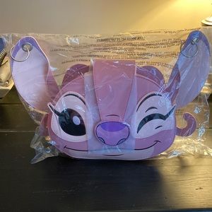 Loungefly Disney Lilo & Stitch Angel Cosplay Crossbody.